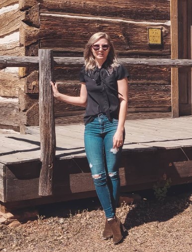 Paige Price height