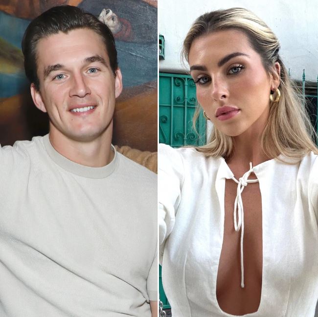 Paige name got linked with Tyler Cameron