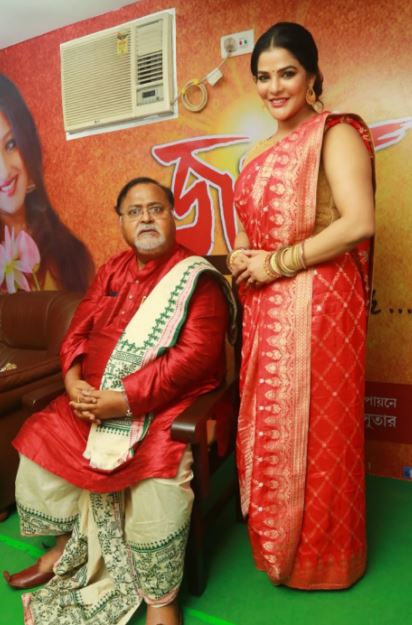 Partha Chatterjee and Arpita Mukherjee