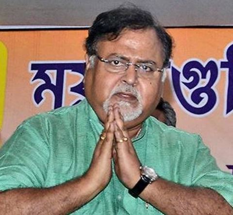 Partha Chatterjee is a Politician