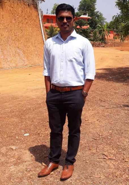 Praveen Nettaru height