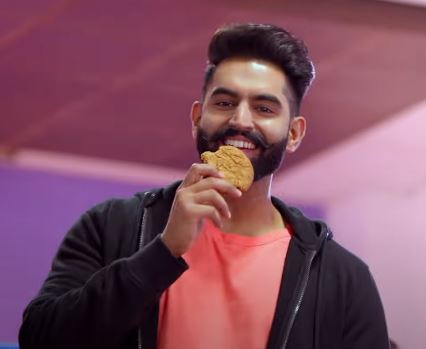 Punjabi actor and singer, Parmish Verma as Laddi