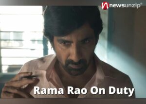 Jnews Rama Rao Rama Rao On Duty Movie (2022): Download, Cast | Songs | Trailer | OTT ...
