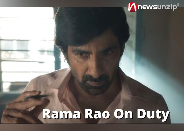 Rama Rao On Duty