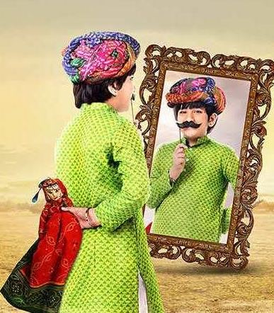 Rasik Dave featured in Roop