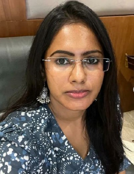 Rekha Nair Biography,(Early Life & Education)