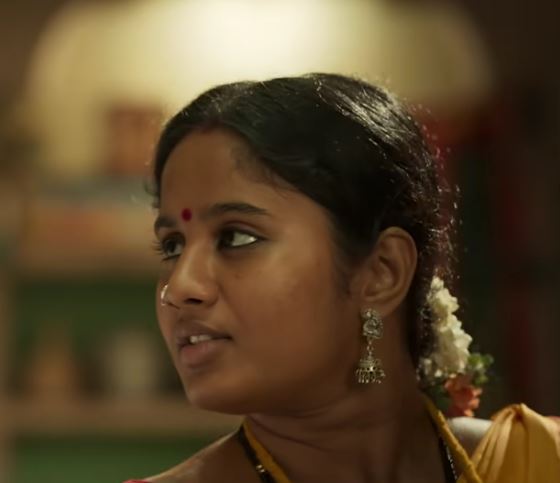 Rekha Nair Iravin Nizhal Photos
