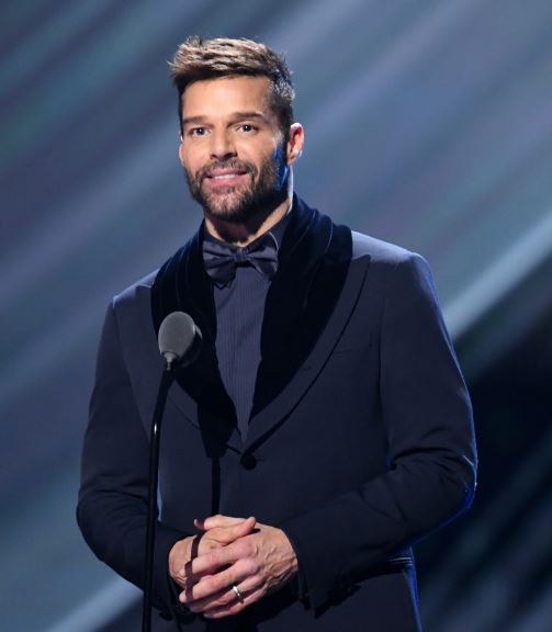 Ricky Martin's ex-manager Rebecca Drucker sued him
