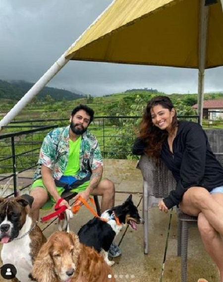 Ridhima Tiwari Husband (Boyfriend Name & Relationships)