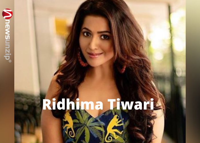 Ridhima Tiwari