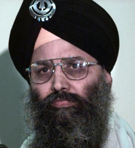 Ripudaman Singh Malik family