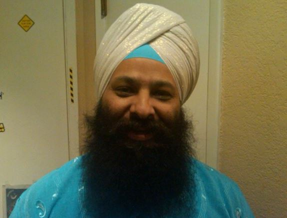 Ripudaman Singh Malik son