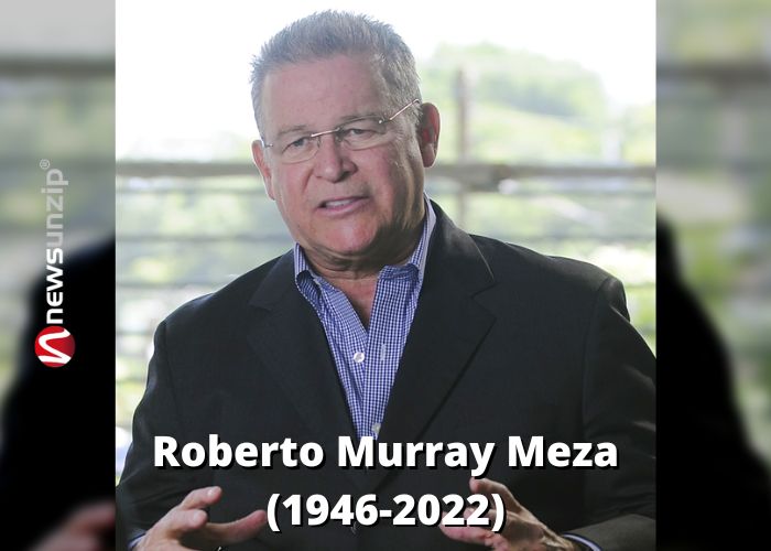 Roberto Murray Meza (1946-2022)
