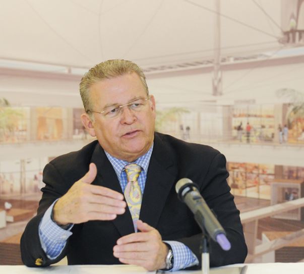 Roberto Murray Meza was an entrepreneur