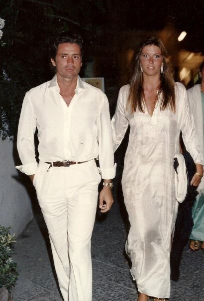 Roffredo and Ramona-Capri