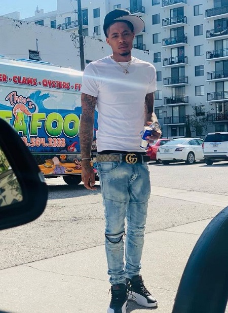Rollie Bands Height, Weight & Physical Appearance