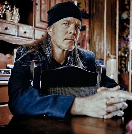 Rollo Tomassi is an author
