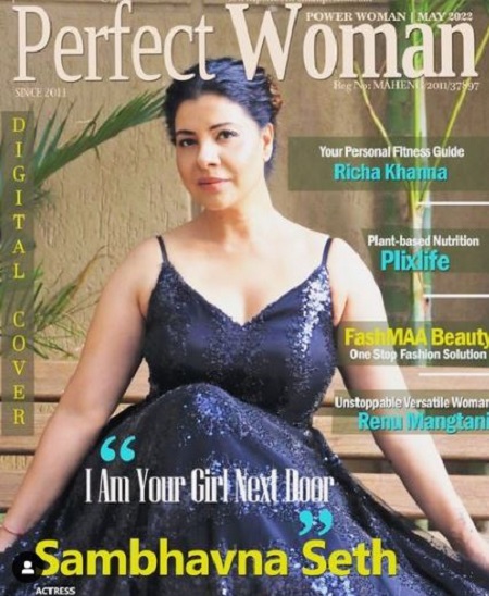 Sambhavna Seth Biography (Early Life & Education)