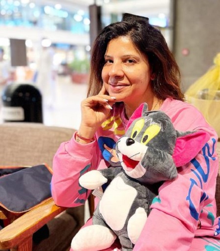 Sambhavna Seth Birthday, Age & Zodiac Sign