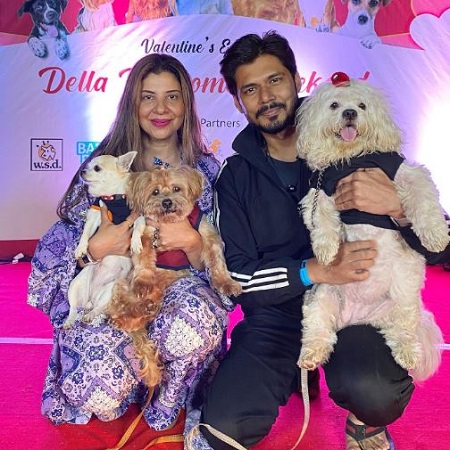 Sambhavna Seth Net Worth, Income Source & Salary