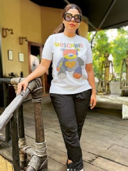Sambhavna Seth Physical Stats & More