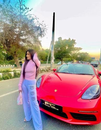 Samreen Ali net worth
