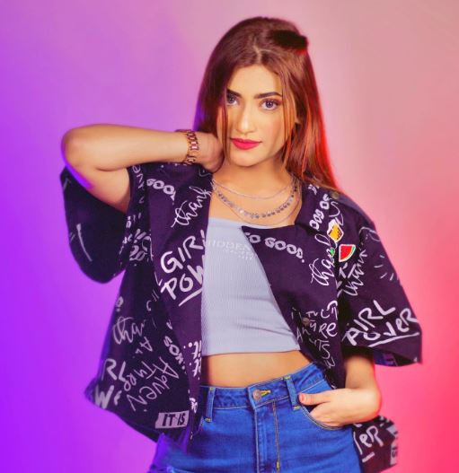 Samreen Ali wiki