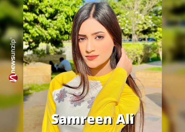 Samreen Ali