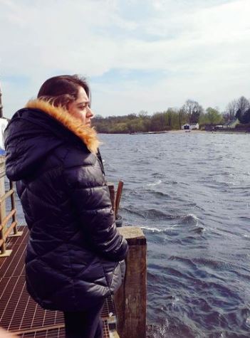 Sara Razi is a traveler