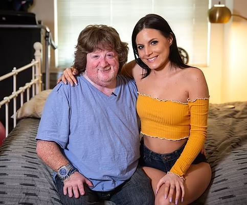 Sarah Russi and her former partner Mason Reese