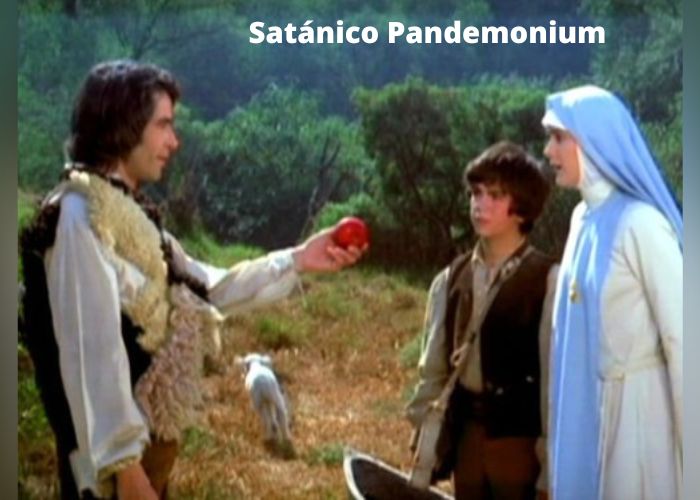 Satánico Pandemonium