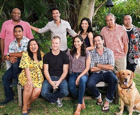 Scott Caan Father, Mother's Name, Siblings & More