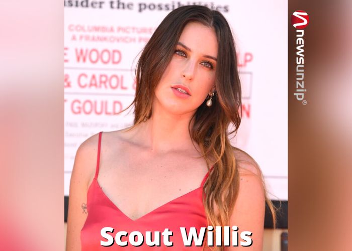 Scout Willis