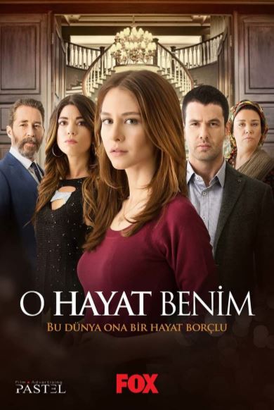 Selen Görgüzel appeared in Thats My Life