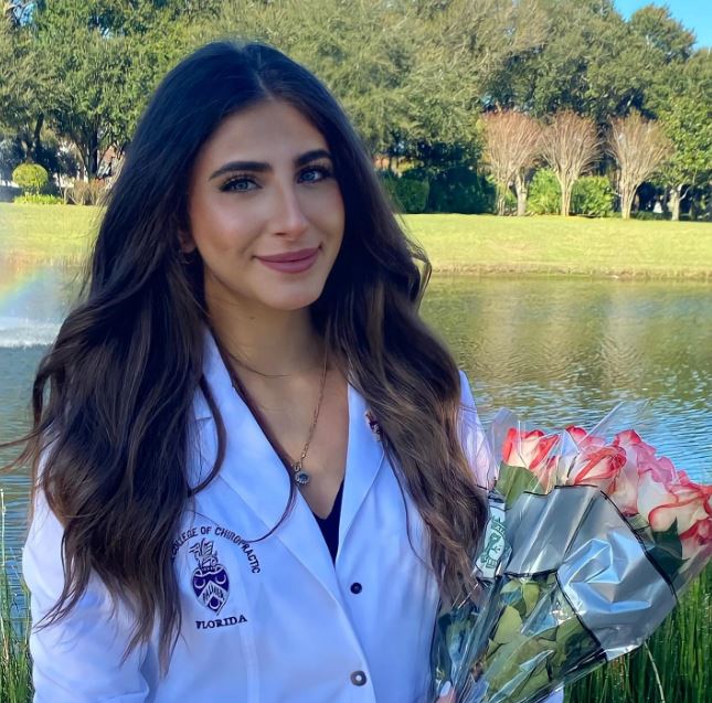 Shanel is a Chiropractic Physician