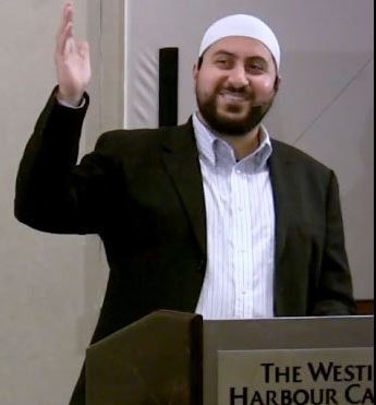 Shaykh Muhammad Alshareef was an entrepreneur