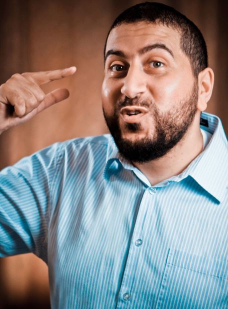 Shaykh Muhammad Alshareef wiki