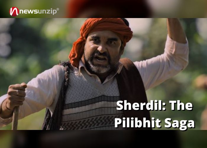 Sherdil: The Pilibhit Saga