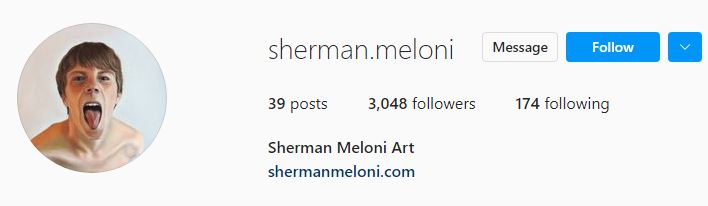 Sherman Williams IG handle
