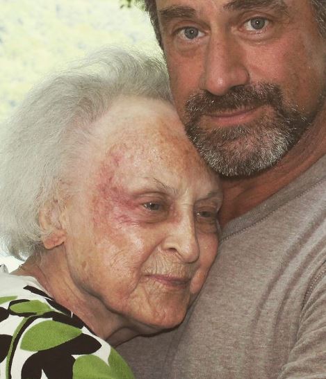 Sherman Williams husband and mother in law