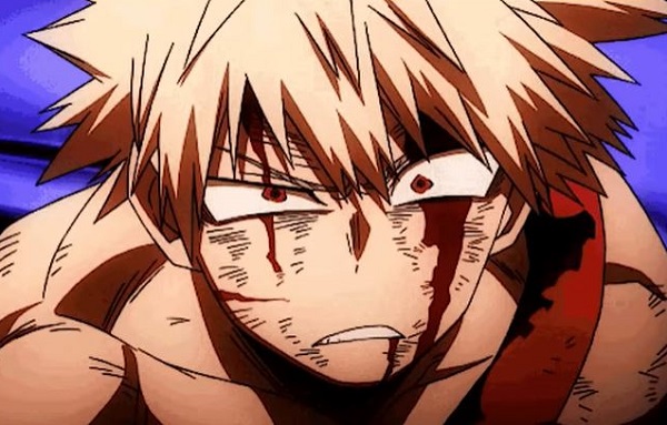 My Hero Academia Characters2022 (Shigaraki)