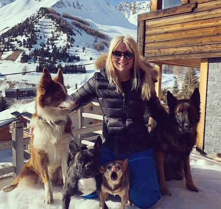 Sophie Tapie Income Source & Salary (Net Worth)