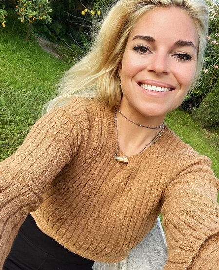 Sophie Tapie Wiki & Bio (Biodata, Education)