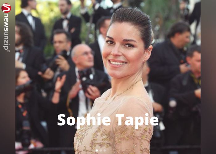 Sophie Tapie