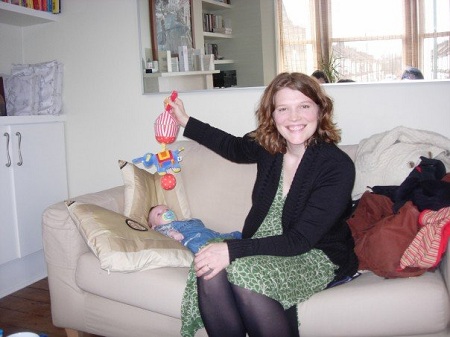 Susie Steiner old picture