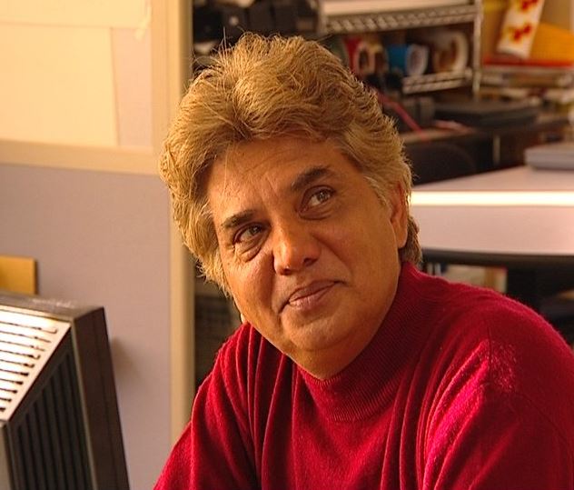 Tanveer Jamal was an actor