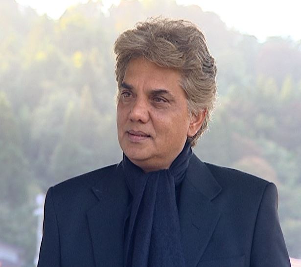 Tanveer Jamal wiki