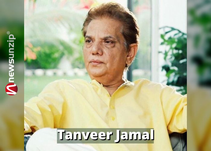 Tanveer Jamal