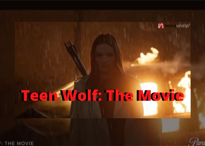 Teen Wolf Tha Movie