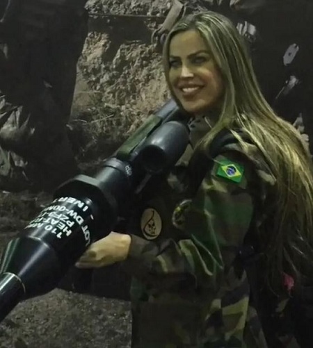 Thalita Do Valle Family (Nationality & Ethnicity)